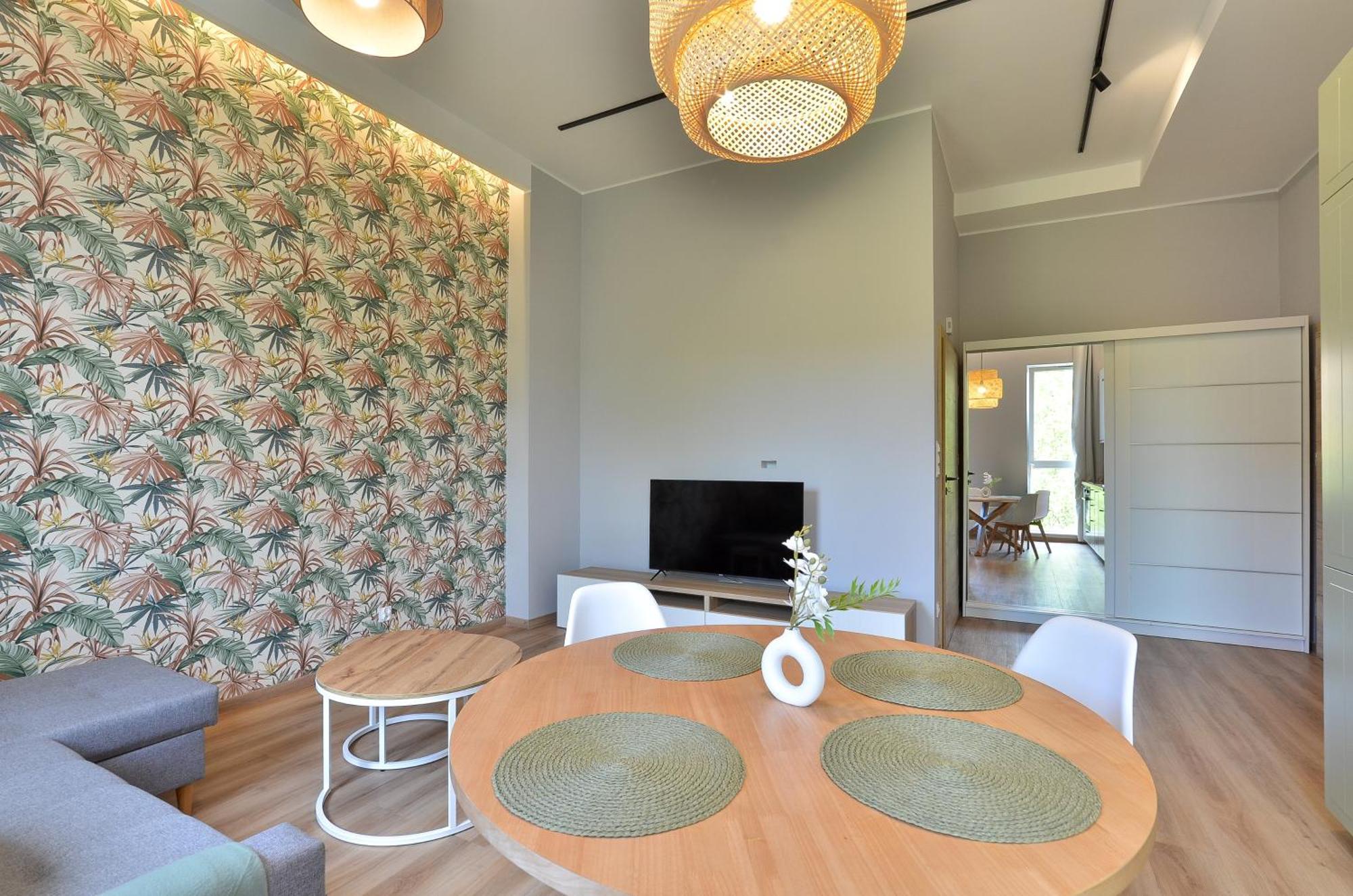 Citystay Stylowe Apartamenty Przy Swietojanskiej Gdynia Exteriör bild