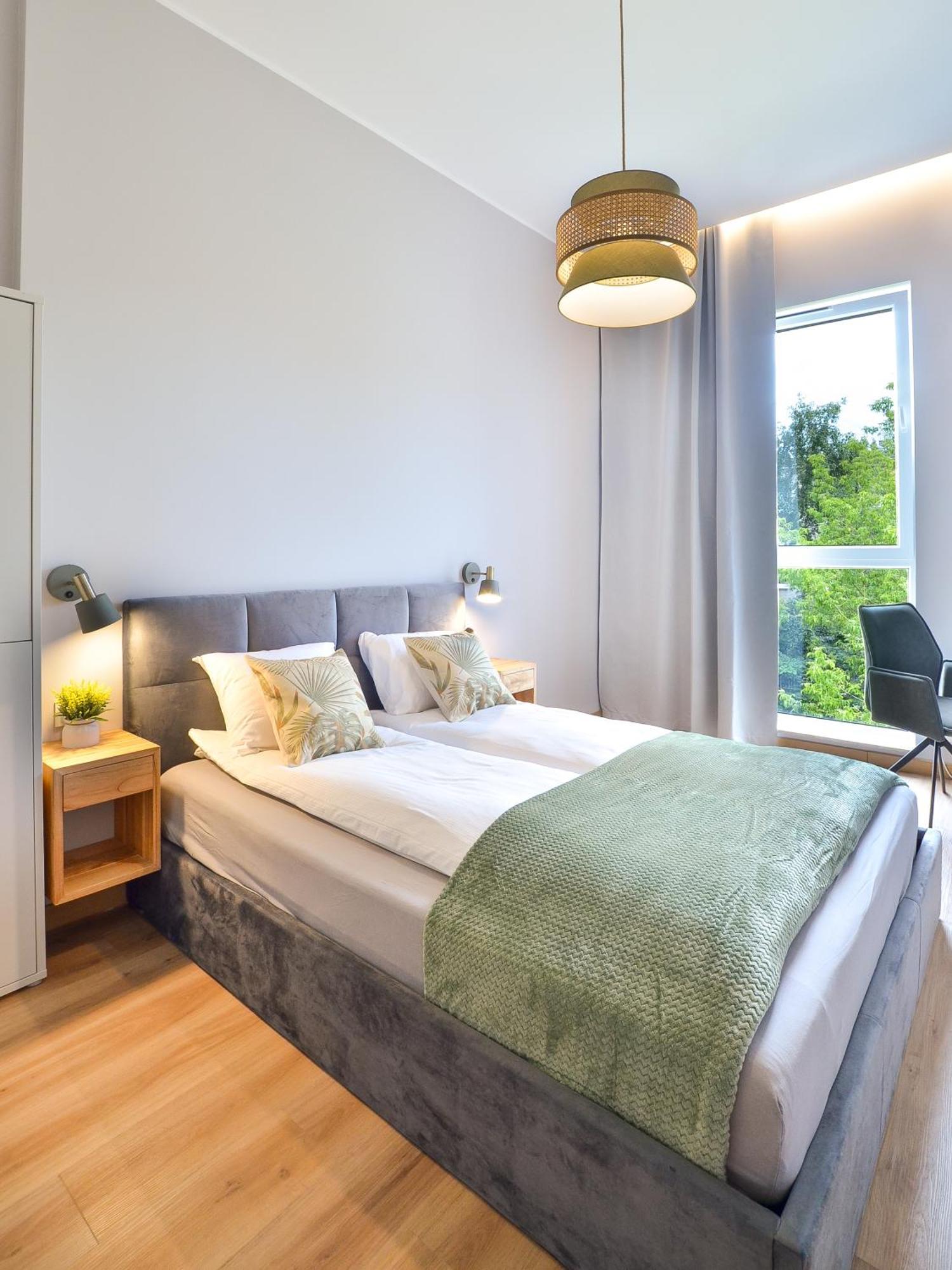 Citystay Stylowe Apartamenty Przy Swietojanskiej Gdynia Exteriör bild