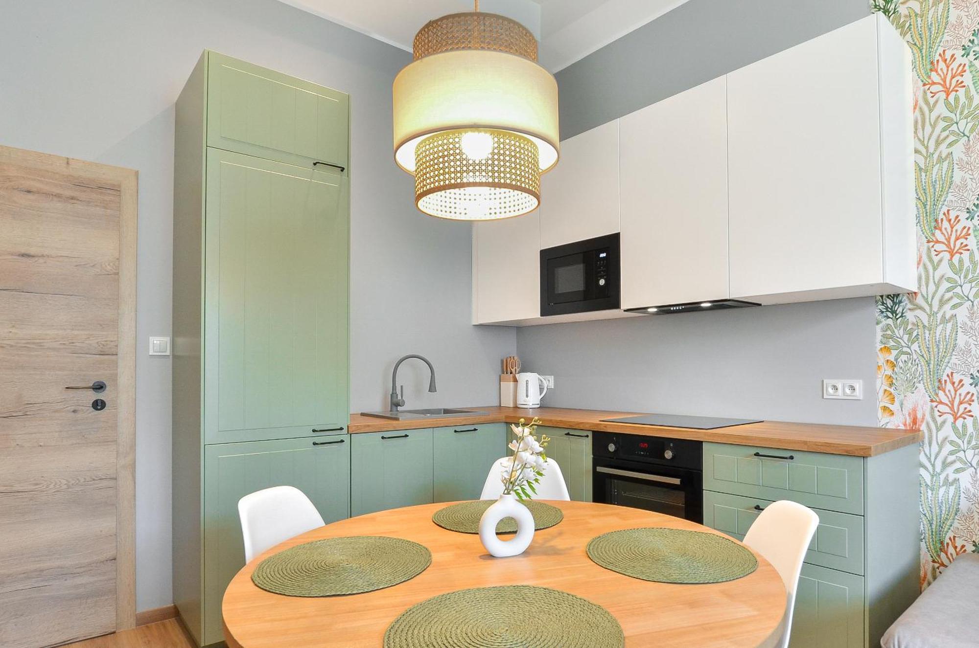 Citystay Stylowe Apartamenty Przy Swietojanskiej Gdynia Exteriör bild