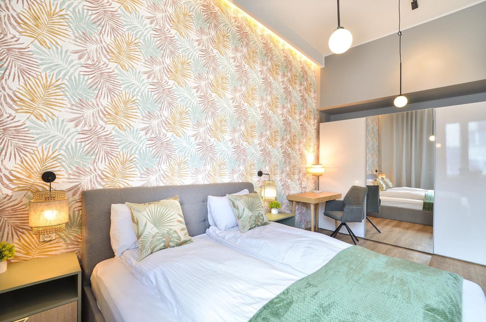 Citystay Stylowe Apartamenty Przy Swietojanskiej Gdynia Exteriör bild