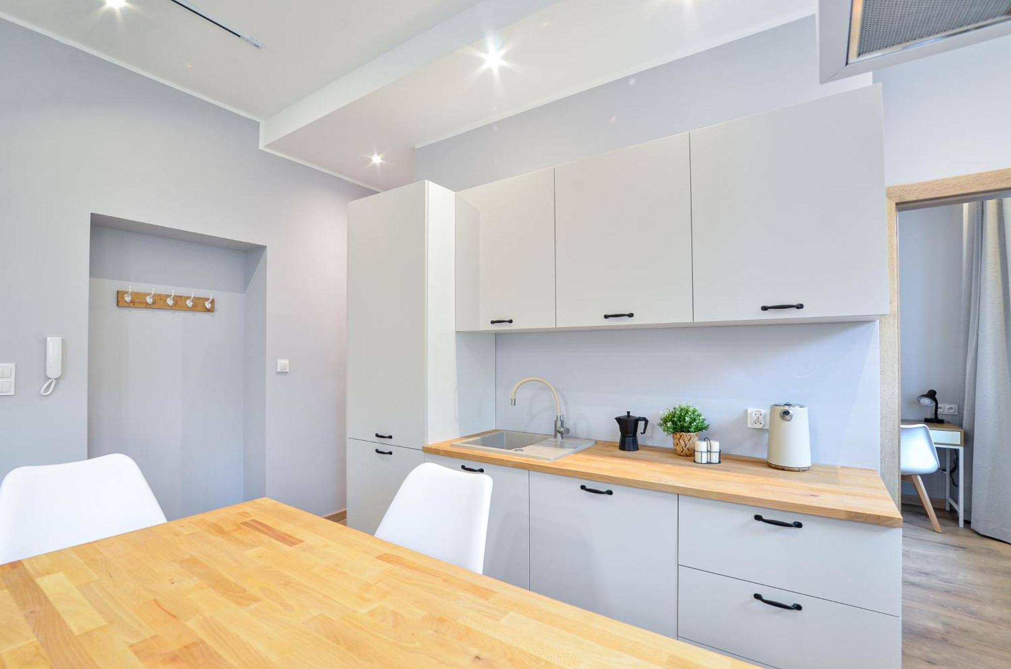 Citystay Stylowe Apartamenty Przy Swietojanskiej Gdynia Exteriör bild