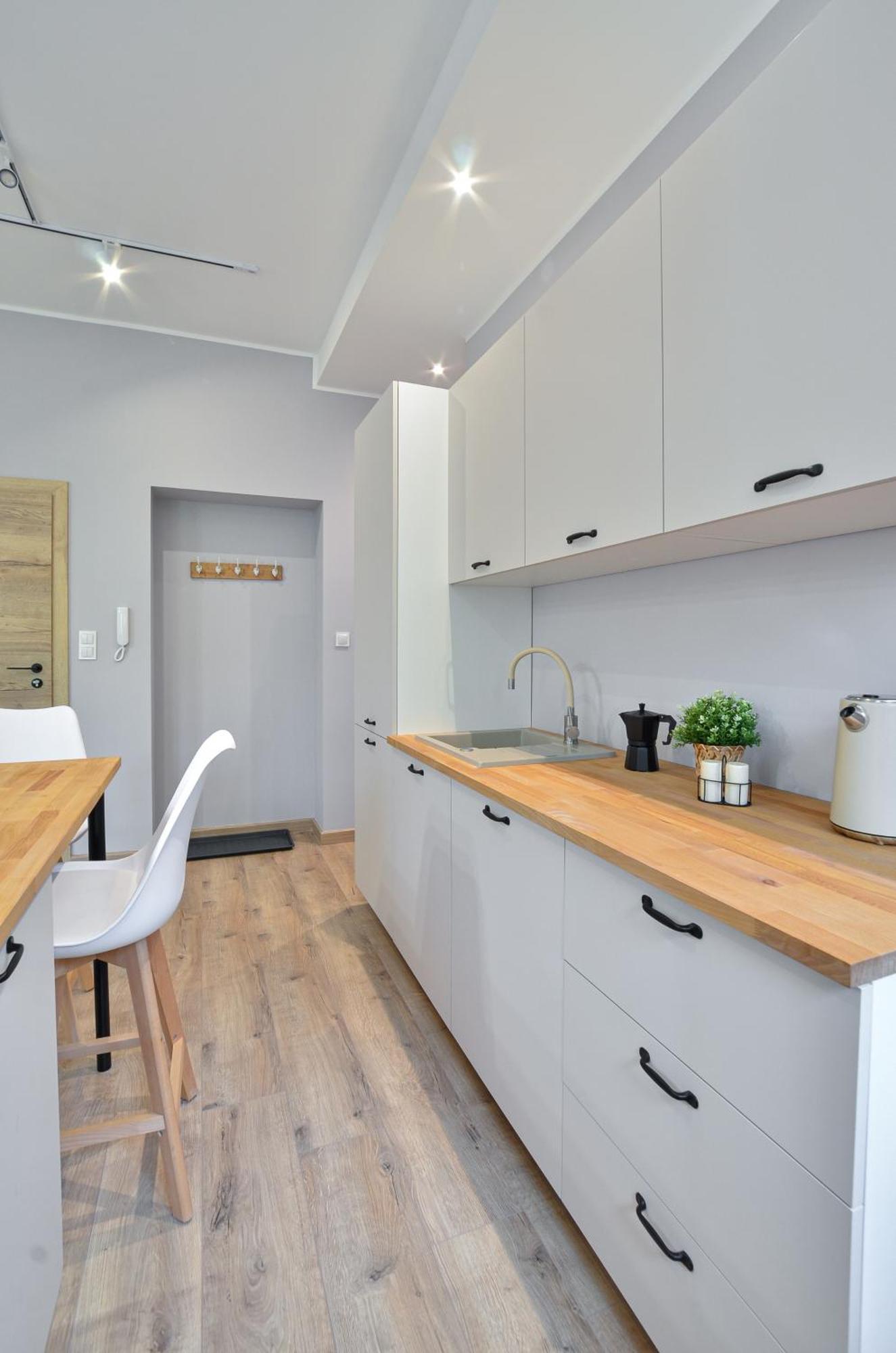 Citystay Stylowe Apartamenty Przy Swietojanskiej Gdynia Exteriör bild