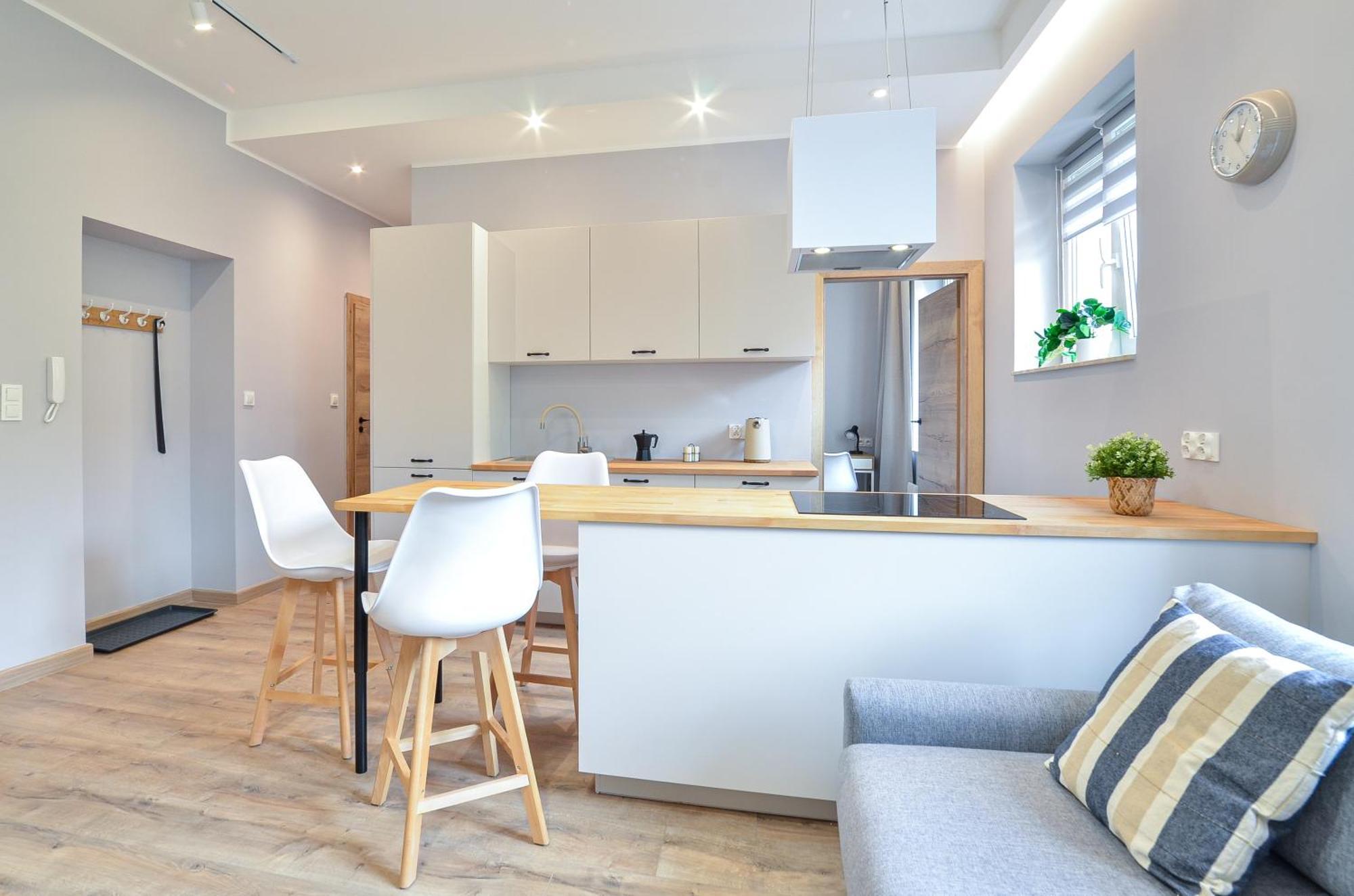 Citystay Stylowe Apartamenty Przy Swietojanskiej Gdynia Exteriör bild