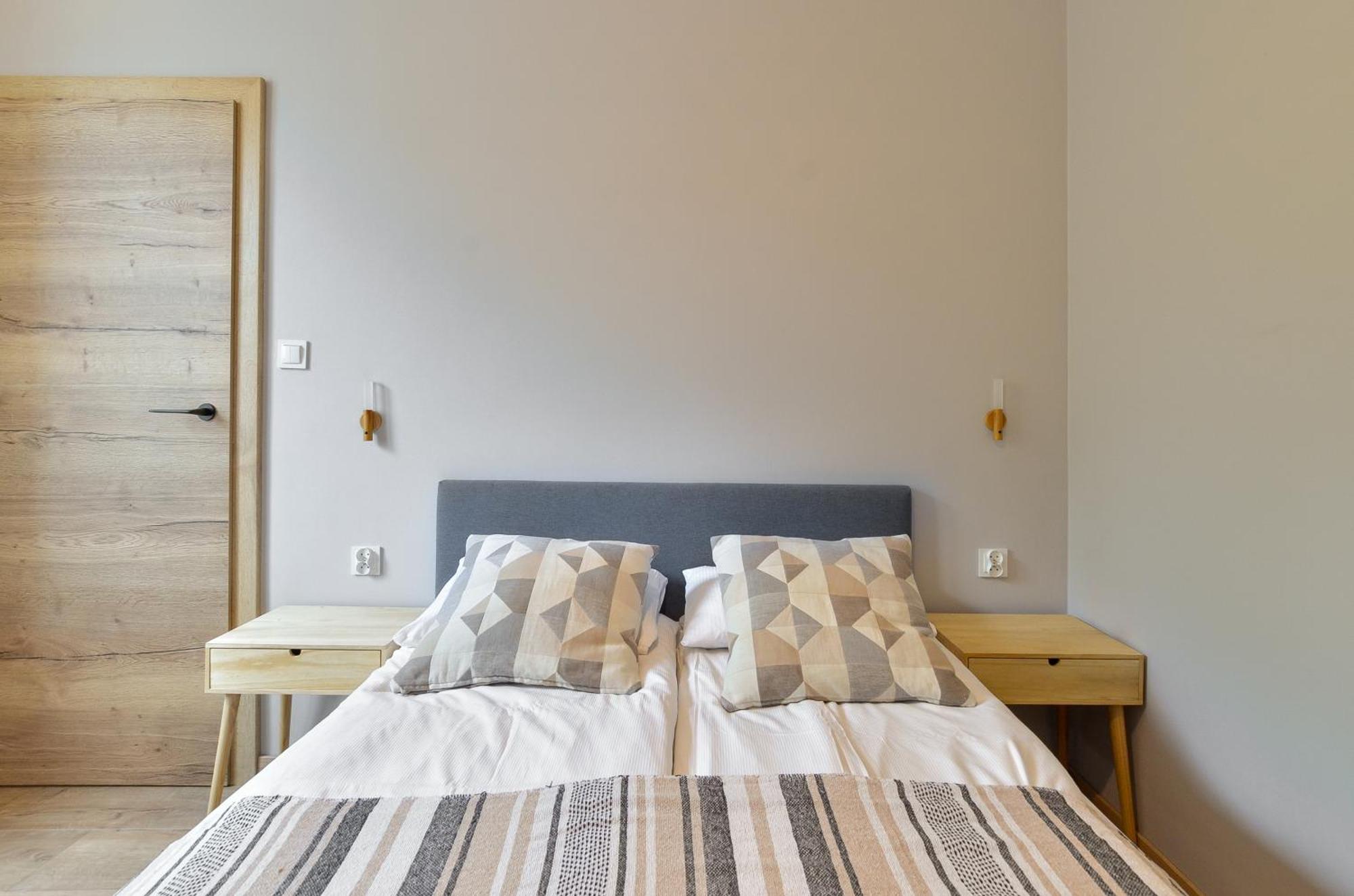 Citystay Stylowe Apartamenty Przy Swietojanskiej Gdynia Exteriör bild